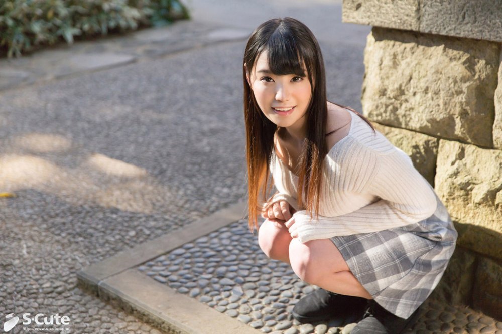 S-Cute 557 Miyu #1 ふわふわ巨乳の美少女をとろけさせるSEX