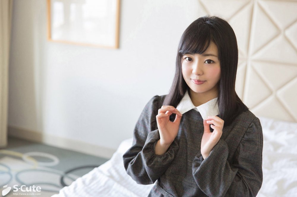 S-Cute 553 Rion #2 超絶照れ屋なウブっ子のドキドキＨ