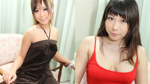 Tokyo Hot th101-090-111233 東京熱 Ｗキャスト 秋川みなみ