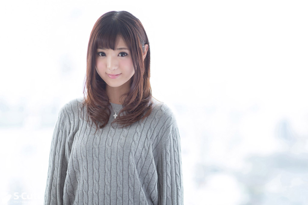 S-Cute 585_akari_01 チューも愛液もいっぱいの仲良しエッチ／Akari