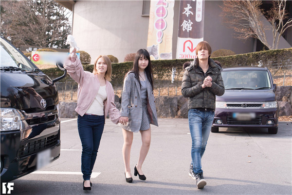 S-Cute if_001_01 もし彼女が両刀使い(バイ)だったら 前編／Aya & Sora