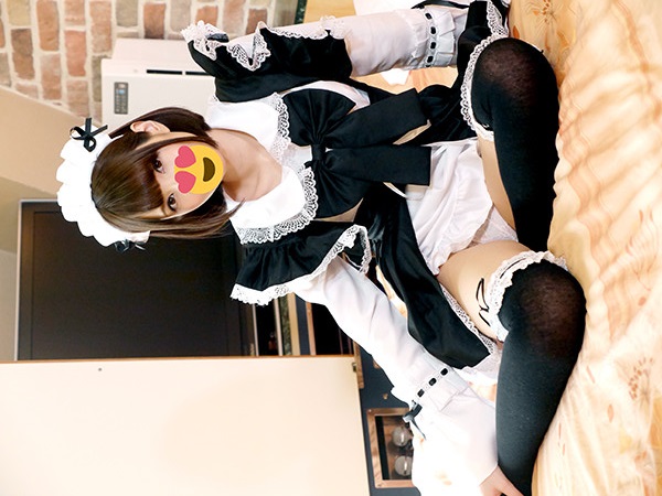 FC2 PPV 840371 【個人撮影】激カワ女子大生 あいり 18歳♥平成最後のメイド大天使☆爆誕♥ピンクまんこに完全合意の生挿入！まんこから精子が噴きだす大量中出し個人撮影【承諾済み】