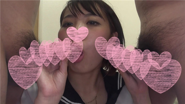 FC2 PPV 841774 制服３P♪ 制服 黒ストッキングの最強装備を身に付けたみくちゃんにオッサン２人が群がり欲望のまま中出しセックス！！ 【個人撮影】※レビュー特典付き！