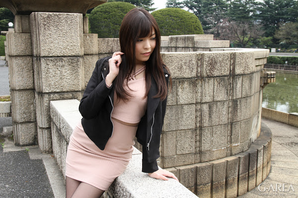 G-AREA 661tomoka -ともか-Ｍ度高めの超絶スタイル美人が浮気チンポの虜になるまで…