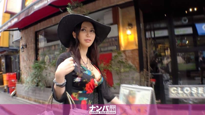 200GANA-1765 【ガチ中出し】マジ軟派、初撮。 35 実紗 51歳 占い師