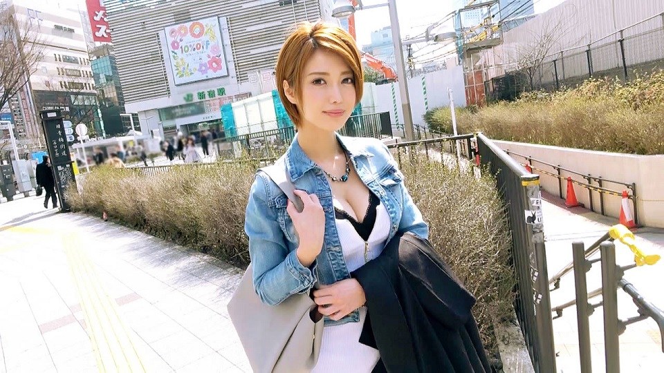 261ARA-282 【魅惑の美女】25歳【銀座のホステス】みおちゃん再び参上！