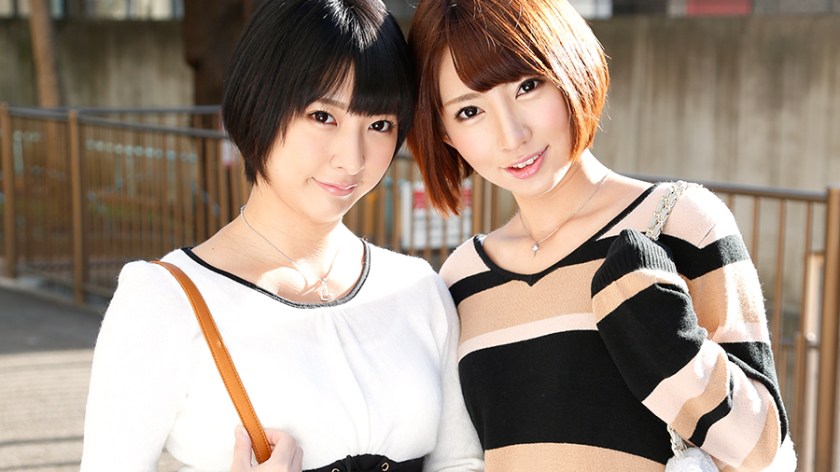 253KAKU-060 みく&ななせ