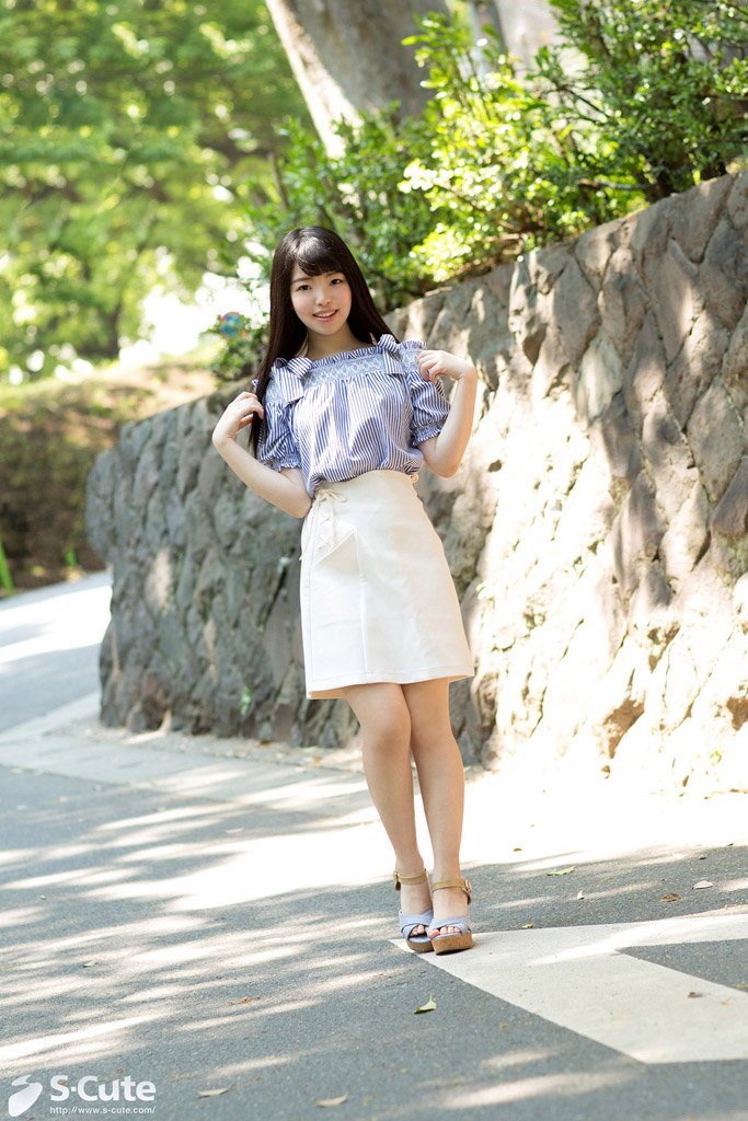 S-Cute 595_sayuri_02 素で照れるロリっ子の甘酸っぱいセックス／Sayuri