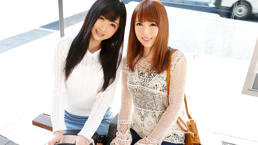 253KAKU-078 結衣&ひびき 2