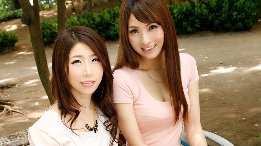 253KAKU-096 ゆい&あゆみ