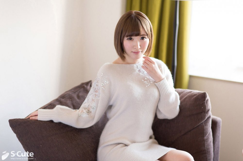 S-Cute 584_maya_01 愛嬌抜群の美少女とイチャラブSEX／Maya