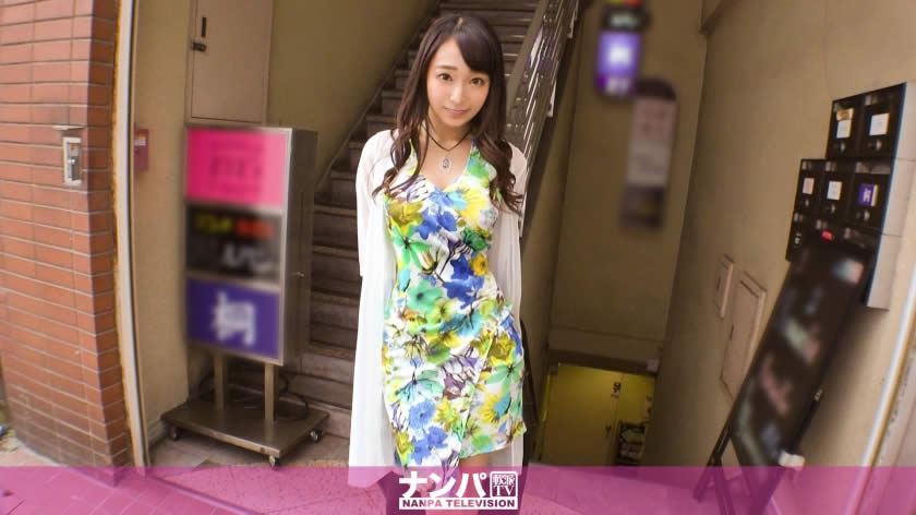 200GANA-1776 【ガチ中出し】マジ軟派、初撮。 39 クレア 26歳 エステティシャン・掛け持ちでホステス