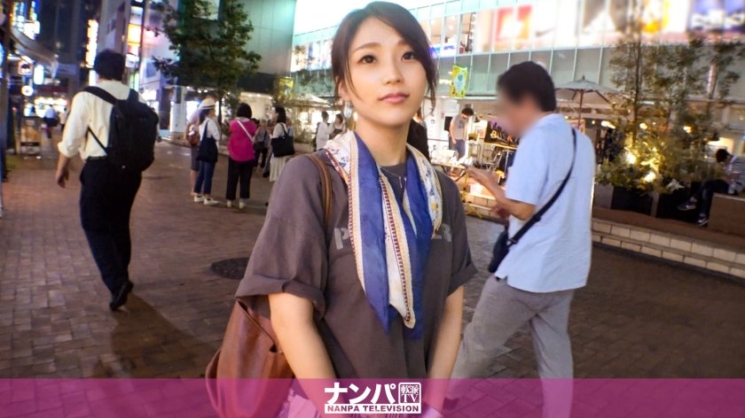 200GANA-1810 マジ軟派、初撮。 1124 こつみ 22歳 大学4年生・人文学部