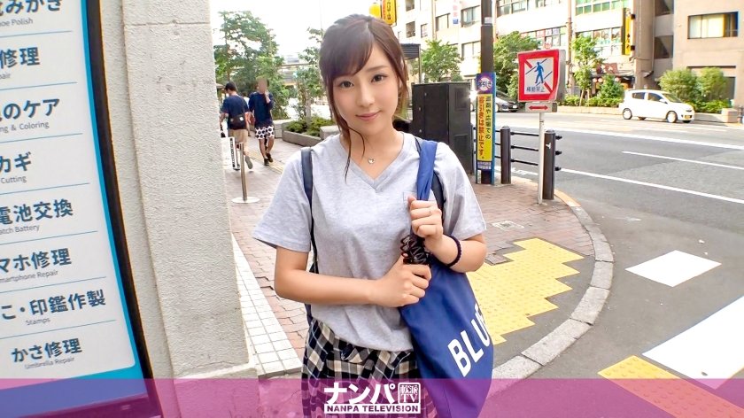 200GANA-1812 りりな 20歳 ステーキ屋のバイト – 真面目でガードが固いけどお酒飲むとスケベ本性が現れうつ伏せオナニー、電マオナニー、濃厚フェラから最後は本番までＯＫでした