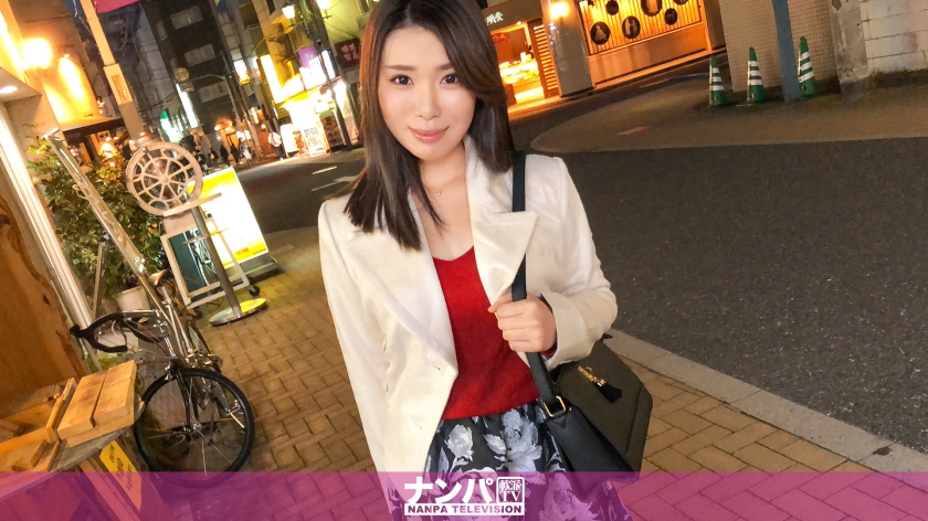 200GANA-1591 マジ軟派、初撮。 1017 しおり 21歳 体操教室の先生