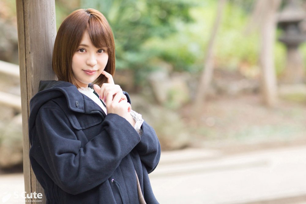 S-Cute 629_yuuri_01 感度抜群のお姉さんと楽しむ密着Ｈ／Yuuri