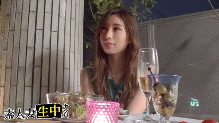 300MIUM-315 【素人妻(欲求不満)、生中ナンパ！】愛する旦那さまのために子作りを我慢した結果…欲求不満が溜まった挙げ句に他人棒で解消しちゃう淫乱美人妻！ 千里さん 29歳 結婚10年目の人妻