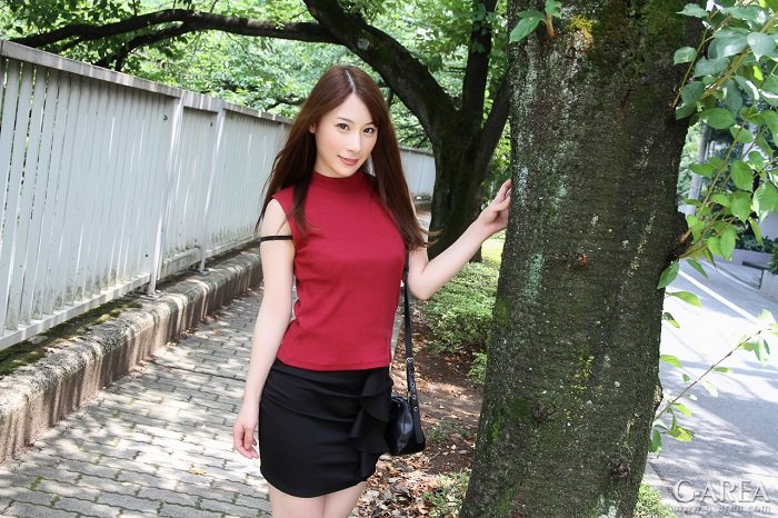 G-AREA 677REIKA 上品さと麗しさを隠しきれないお姉様の見られ願望の目覚め!?