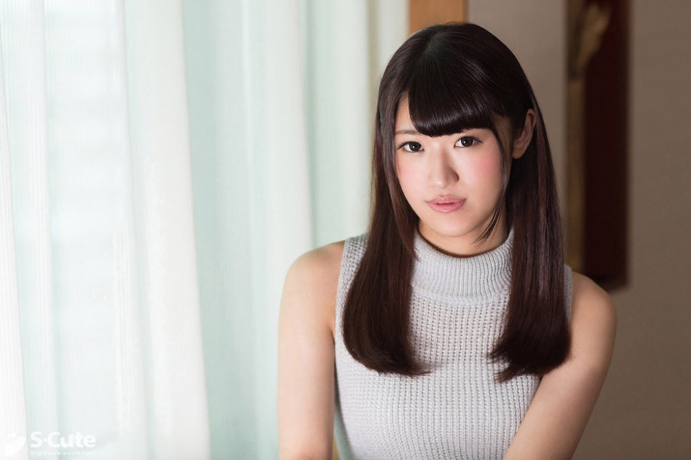 S-cute 633_ami_01 パイパン娘と體溫を感じ合うSEX Ami