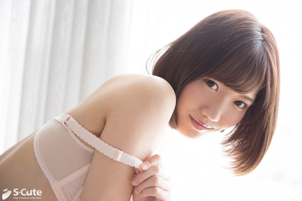 S-Cute 648_mitsuha_01 照れ屋なパイパン娘の頬を赤く染めるSEX／Mitsuha