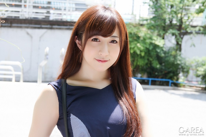 G-AREA 680MARIA 愛らしいルックスと見事な美巨乳女子の懇願ファック