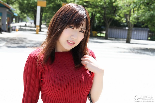 G-AREA 681RYO Fカップ巨乳のパイパン介護士の底無し性欲！