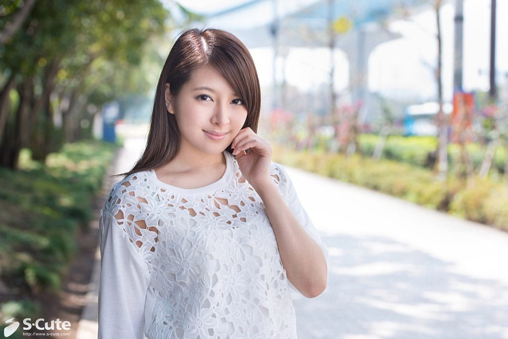 S-Cute 398_nana_01-03 快感に酔いしれる美女とラブラブH／Nana