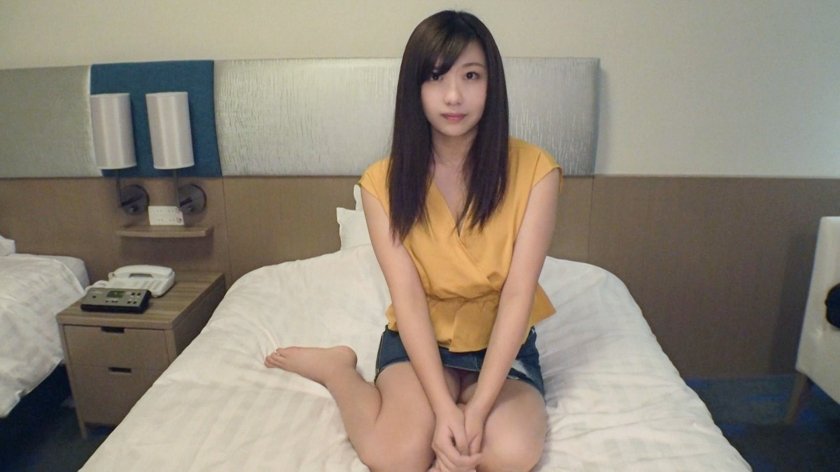 [ENCODE720P]SIRO-3596 【初撮り】ネットでAV応募→AV体験撮影 823 まい 20歳 コンビニバイト