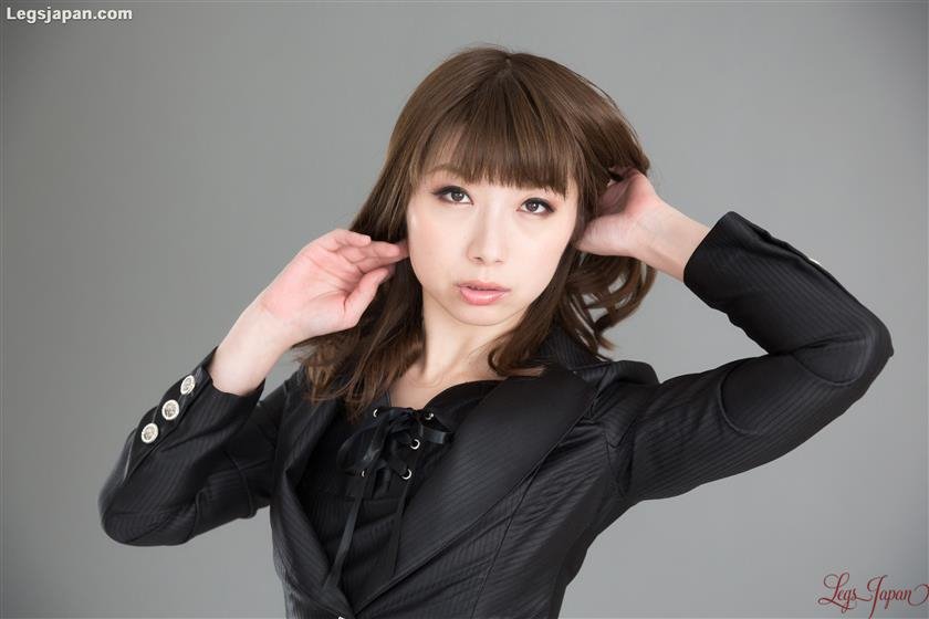 [ENCODE720P] LEGS-0098 Masturbation in Black