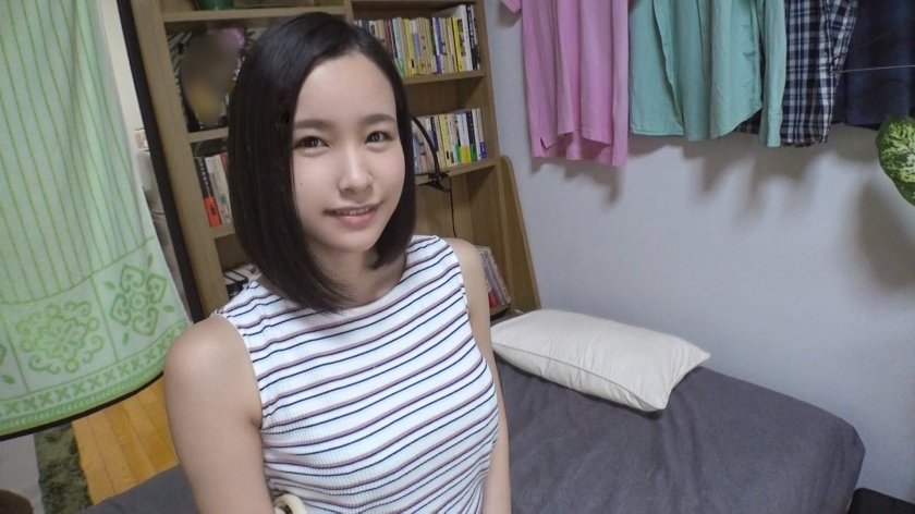 SIRO-3629 初AV撮影 53 ふみか 19歳 大學生