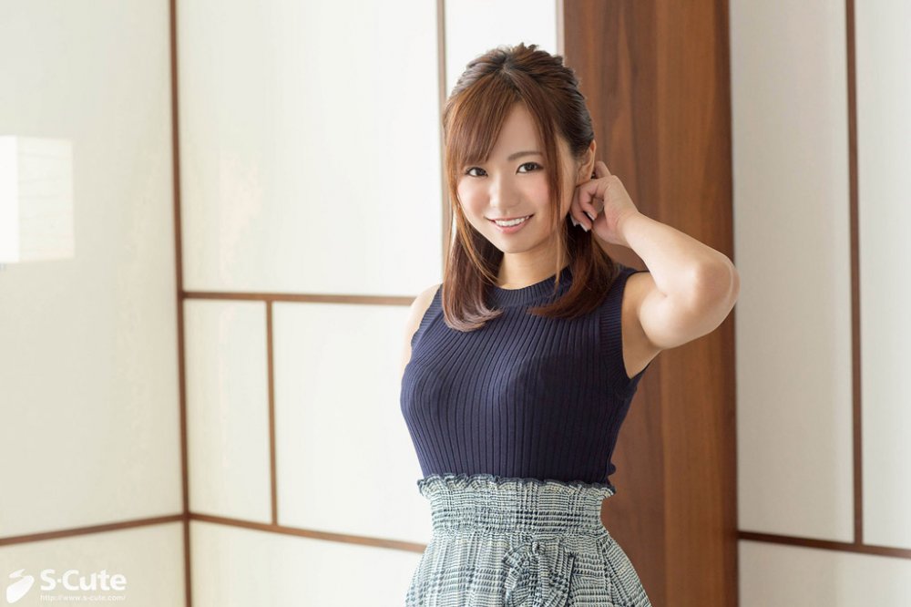 S-Cute 659_mako_01 感度高めのお姉さんの愛欲SEX／Mako