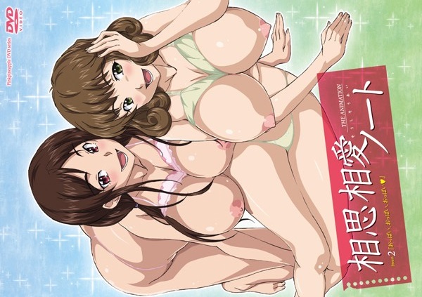 ENCODE720P JDXA-57134 相思相愛ノート THE ANIMATION Breast.2 「おっぱい、おっぱい、おっぱい」