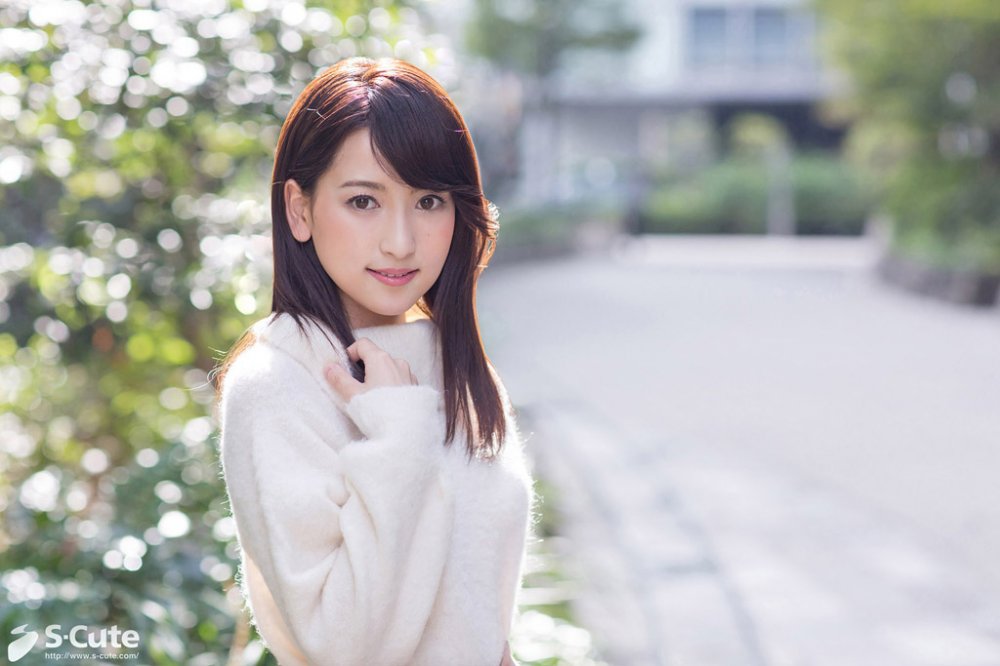 S-Cute 491_yuri_01-02 照れ屋な彼女の愛情感じるセックス／Yuri