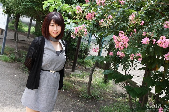GAREA-690HINAMI 笑顔がとてもキュートなムッチリ大学生の羞恥と背徳と快楽