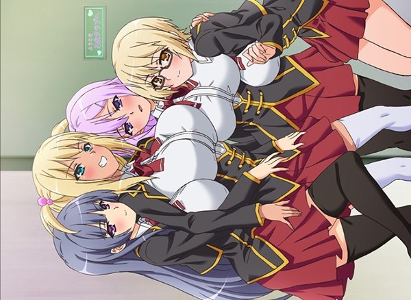 ENCODE720P MJAD-225 巨乳ドスケベ学園 下巻 目指せ！ハーレムエンド