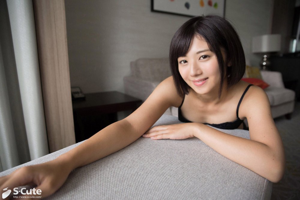 S-Cute 660_haruka_02 パジャマでじゃれ合いＨ／Haruka