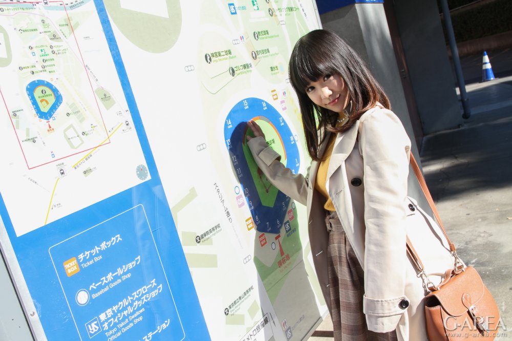 GAREA-692MIREI Ｇカップ巨乳の可愛い保母さんの性欲解放日