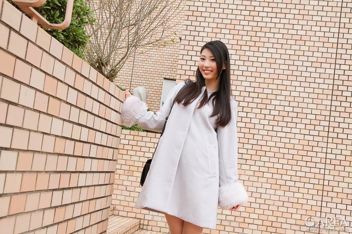 GAREA-693HINA 他人行儀のチンポのみ受け入れた彼女の痴態