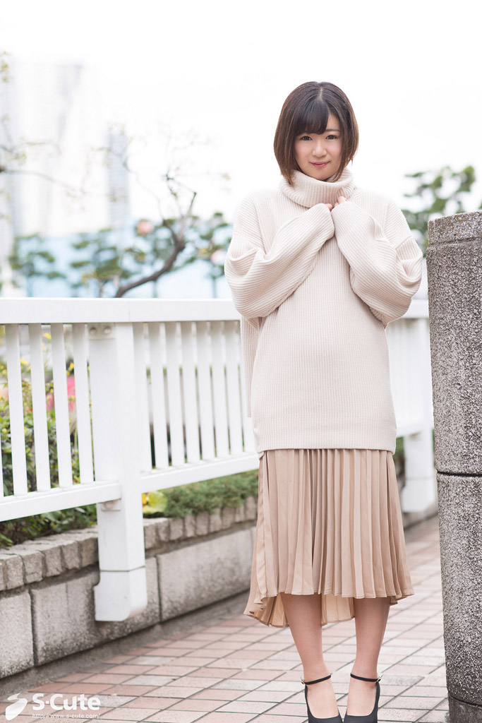 S-Cute 672_kaho_01 照れながらも身を任せるウブっ子とＨ／Kaho