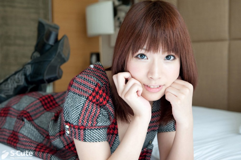 S-Cute 377_hinata_02 彼女にマッサージされたら気持ちよすぎて・・・／Noa