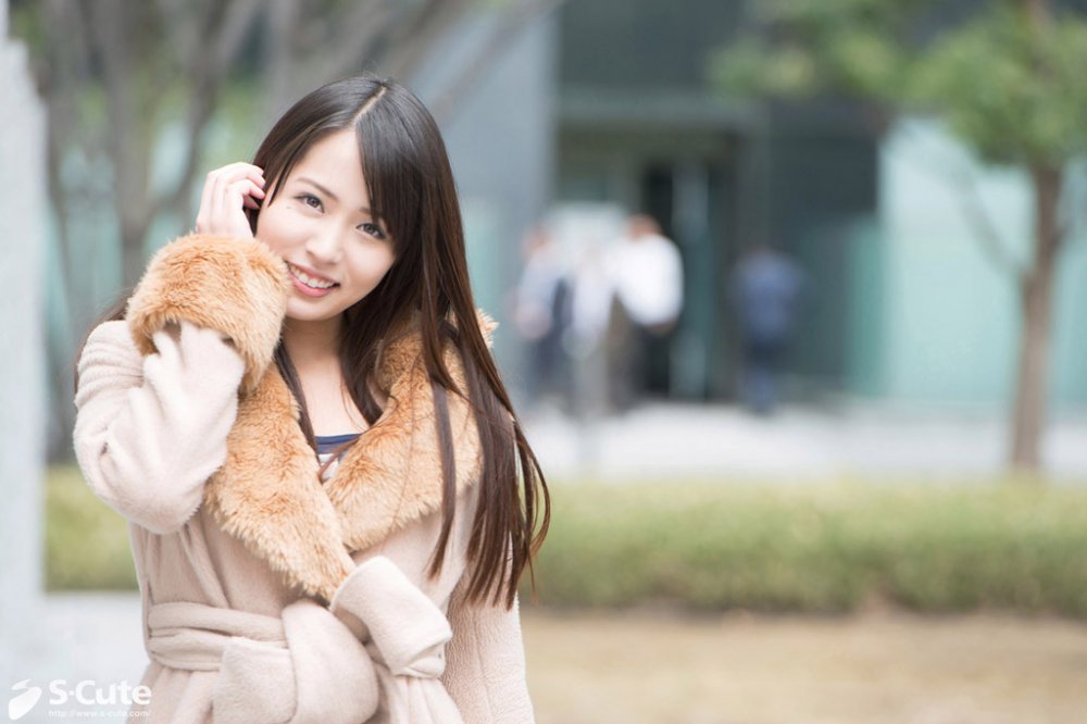 S-Cute 392_miho_03 スタイル抜群美女が自分から欲しがるエッチ／Miho