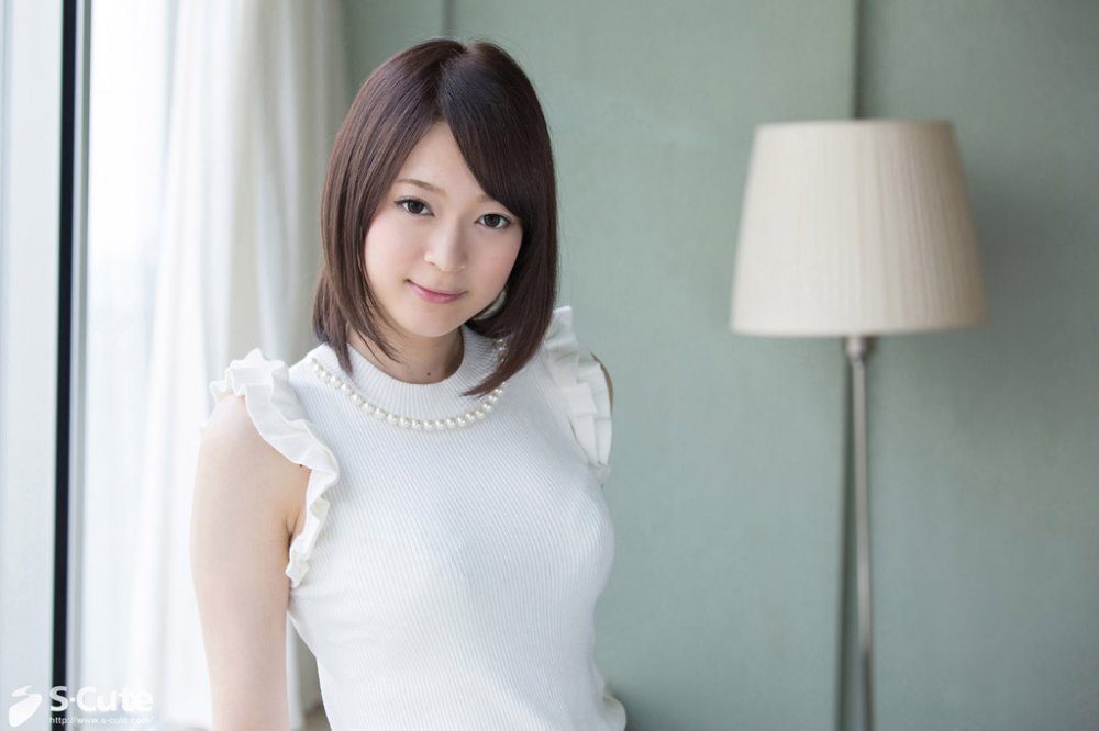 S-Cute 407_mikoto_03 こんなにきれいな顔してイキまくりSEX／Mikoto