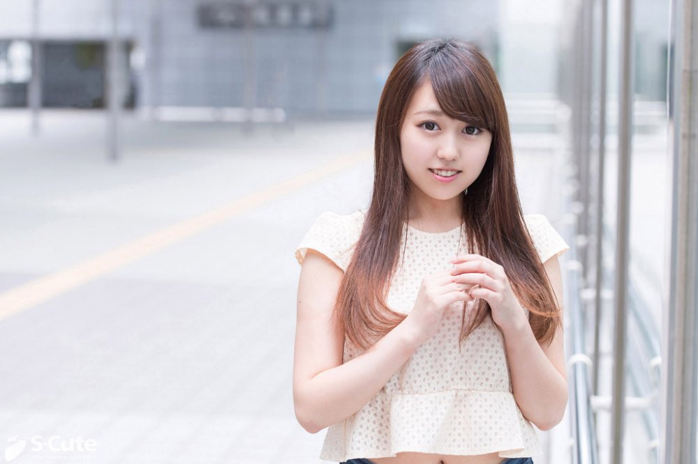 S-Cute 424_mayu_01 恥じらいながらも濡れまくりエッチ／Mayu