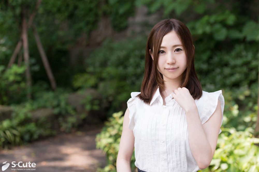 S-Cute 428_momoka_01 スタイルも感度もバツグン連続絶頂H／Momoka