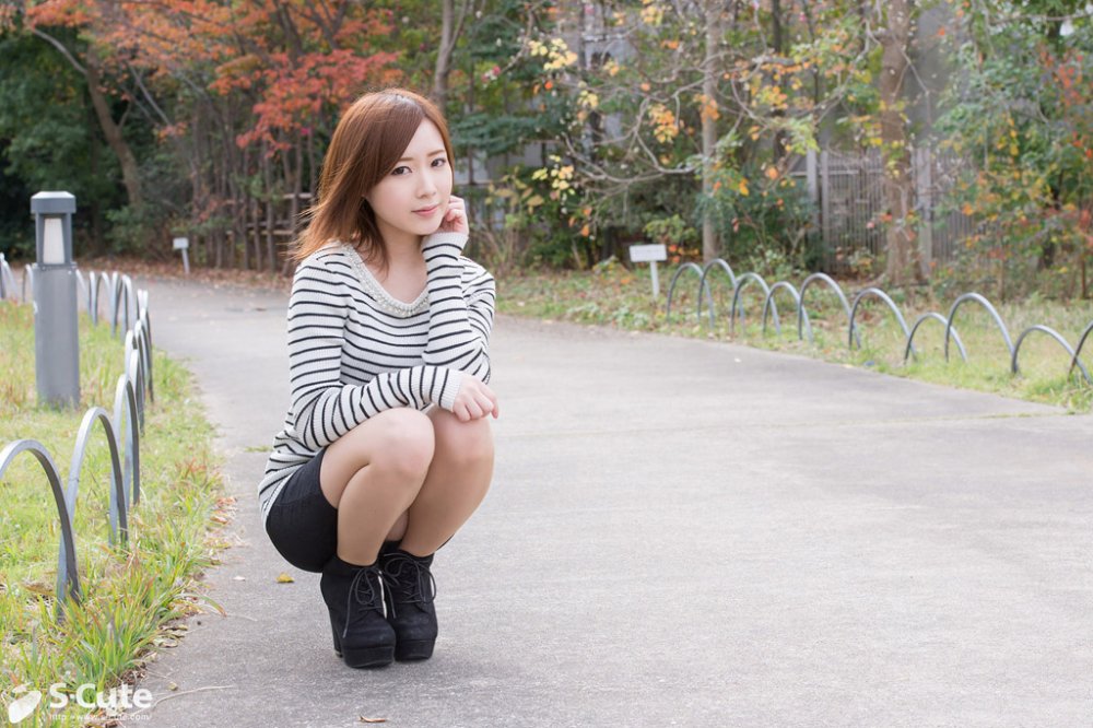 S-Cute 437_maki_01 見つめ合いながら何度でもイッちゃうエッチ／Maki