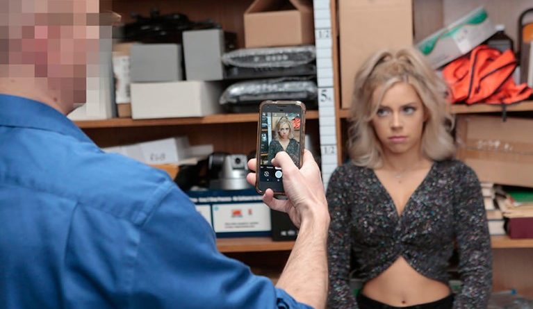 Shoplyfter – Allie Nicole Case No. 2120778