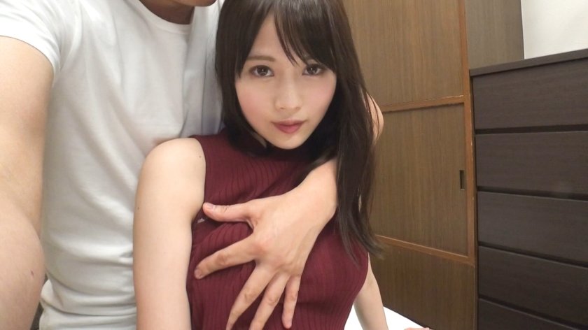 SIRO-3717 【初撮り】ネットでAV応募→AV体験撮影 896 ノリと勢いでAVに挑戦！？可愛い顔して脱いでみたら想像以上！！色白スレンダーボディをしならせながらイキまくり～♪顔と身体のギャップに驚きますよ～www みこ 24歳 美容院受付