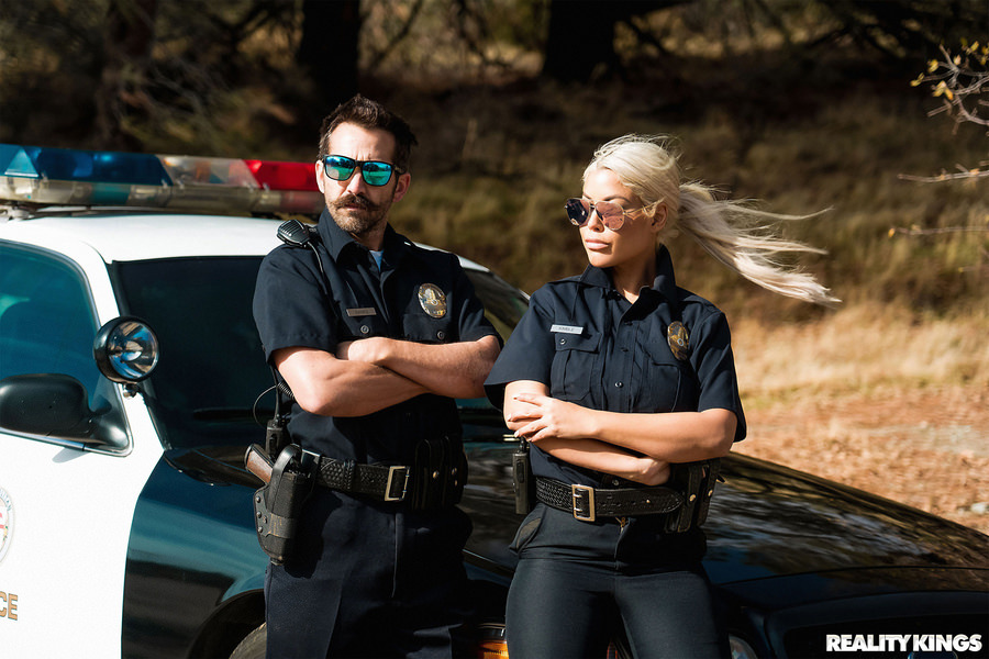 Reality Kings Bridgette B – To Serve And Protect