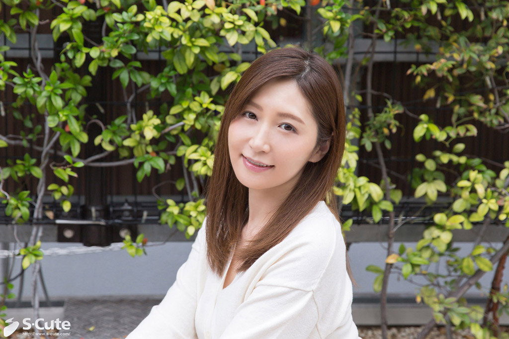 S-Cute 680_aki_01 ナチュラルスローセックス／Aki