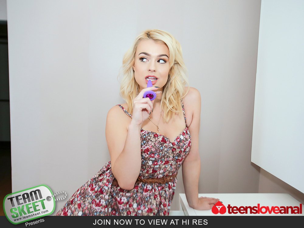 Teens Love Anal – Nova Cane Have You Ever Tried The Real Thing